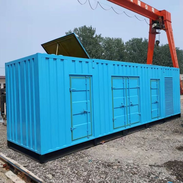 盂县发电机出租