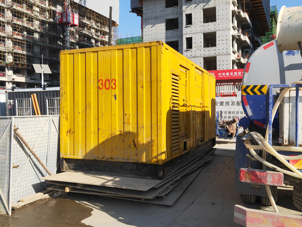 盂县发电机租赁