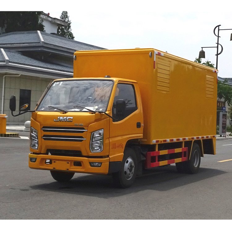 盂县发电车出租