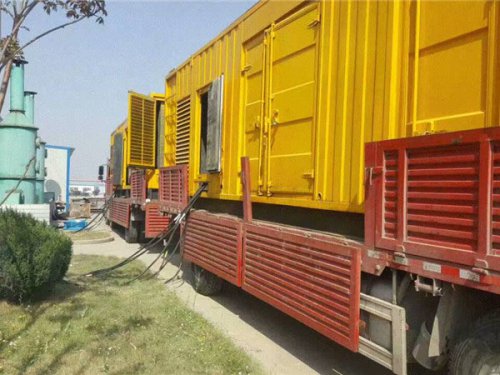 盂县出租柴油发电机