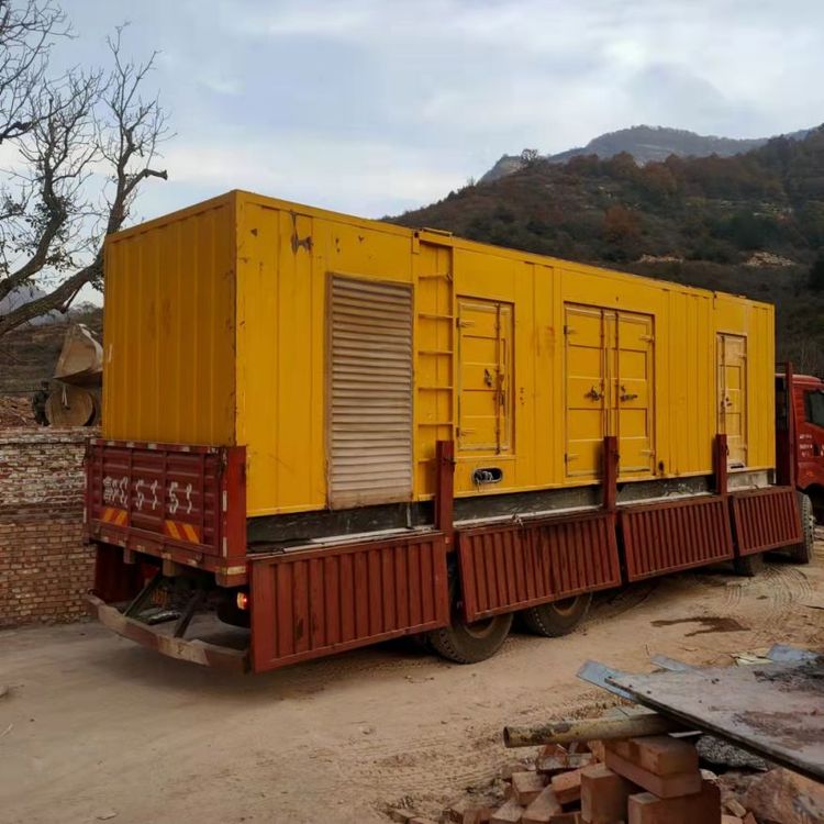 盂县出租柴油发电机