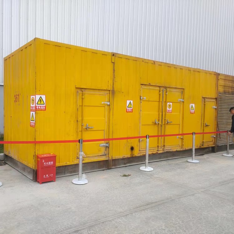 盂县出租柴油发电机